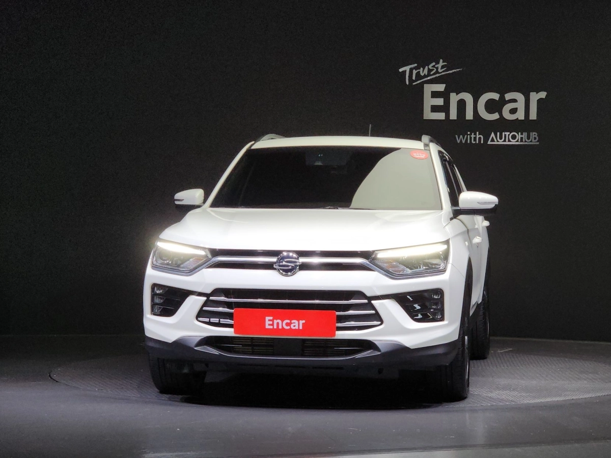 SSANGYONG KORANDO BEAUTIFUL