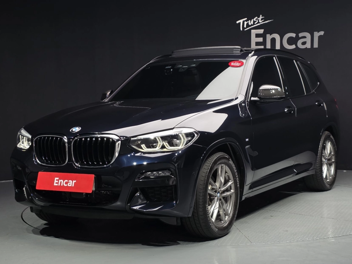 BMW X3 G01 2021