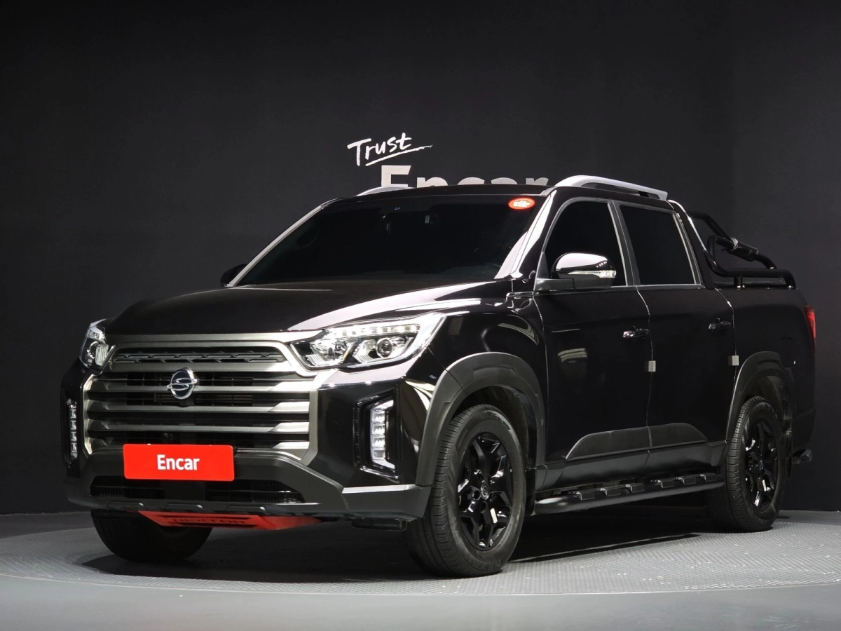 SSANGYONG REXTON SPORTS