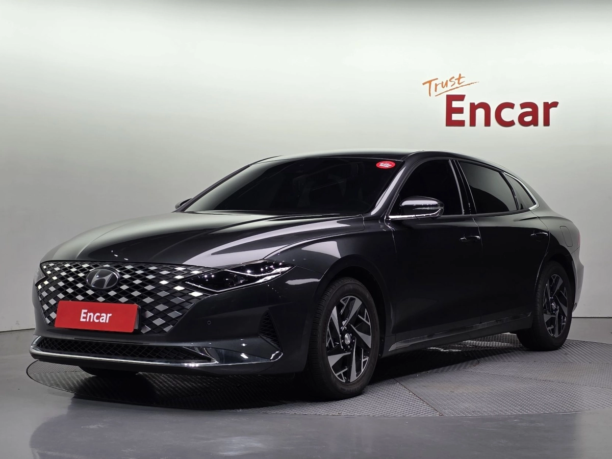 HYUNDAI GRANDEUR IG HYBRID