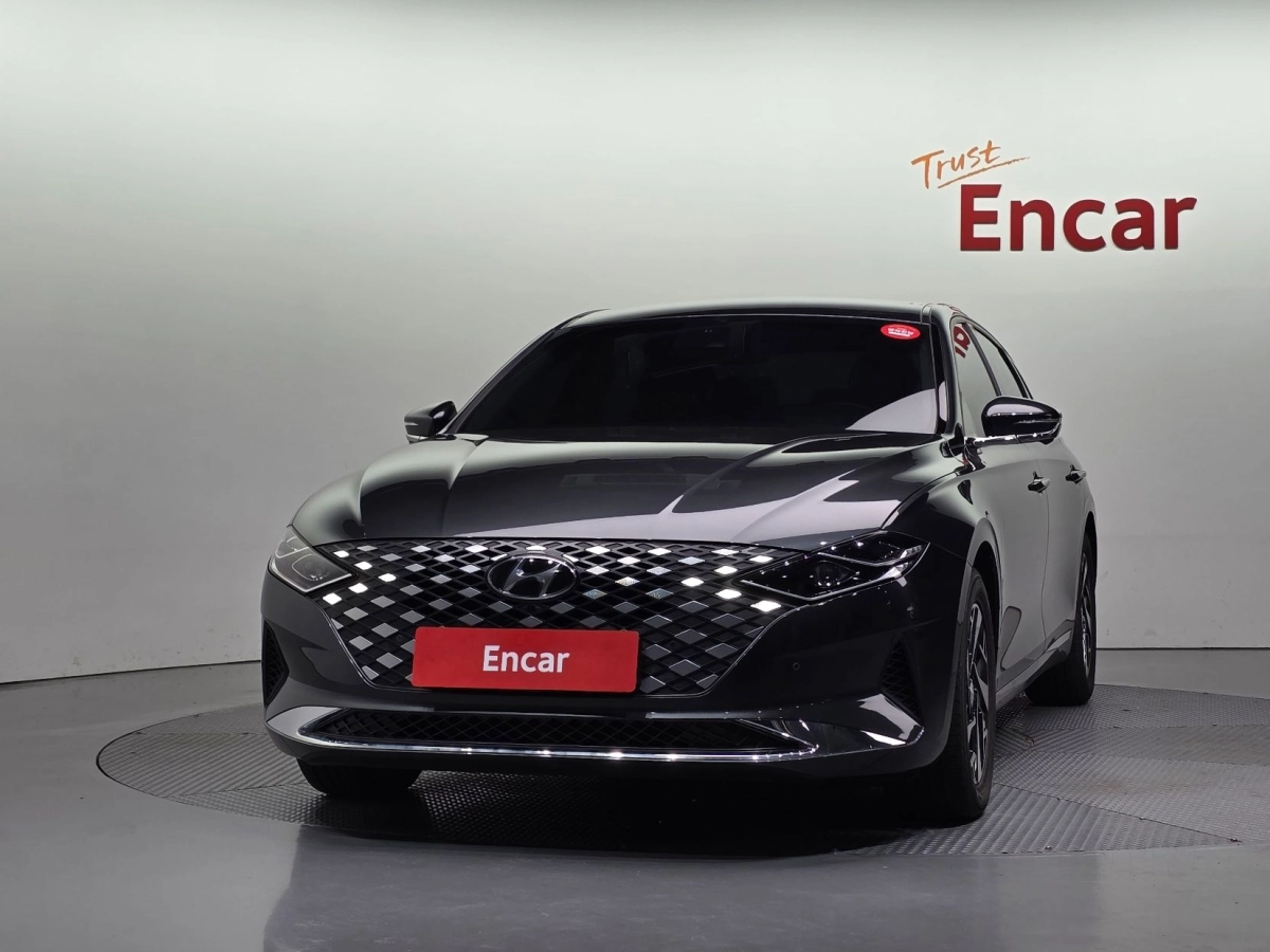 HYUNDAI GRANDEUR IG HYBRID