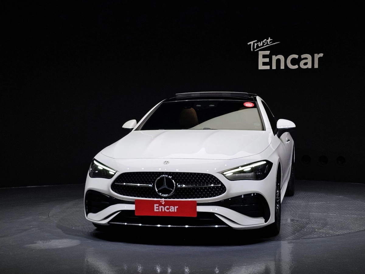 MERCEDES BENZ CLE-CLASS C236