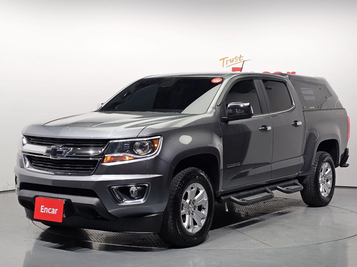 DAEWOO COLORADO  2020