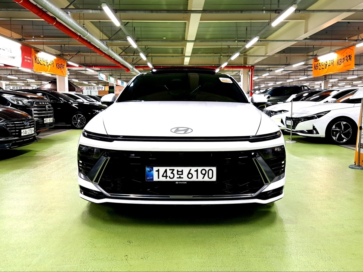 HYUNDAI SONATA 디 엣Ȅ