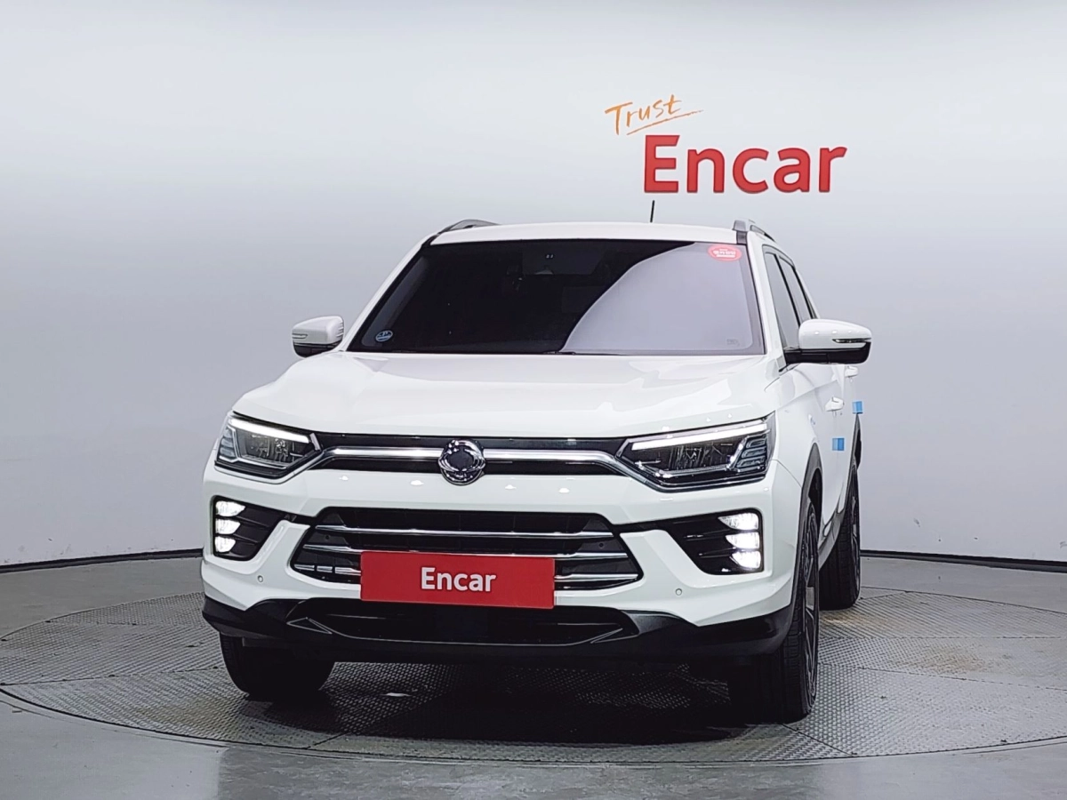 SSANGYONG KORANDO BEAUTIFUL