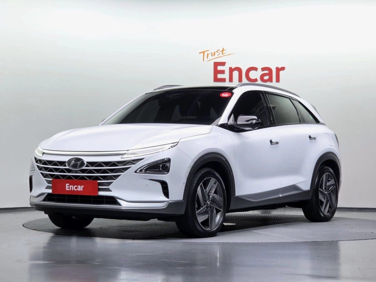 HYUNDAI NEXO