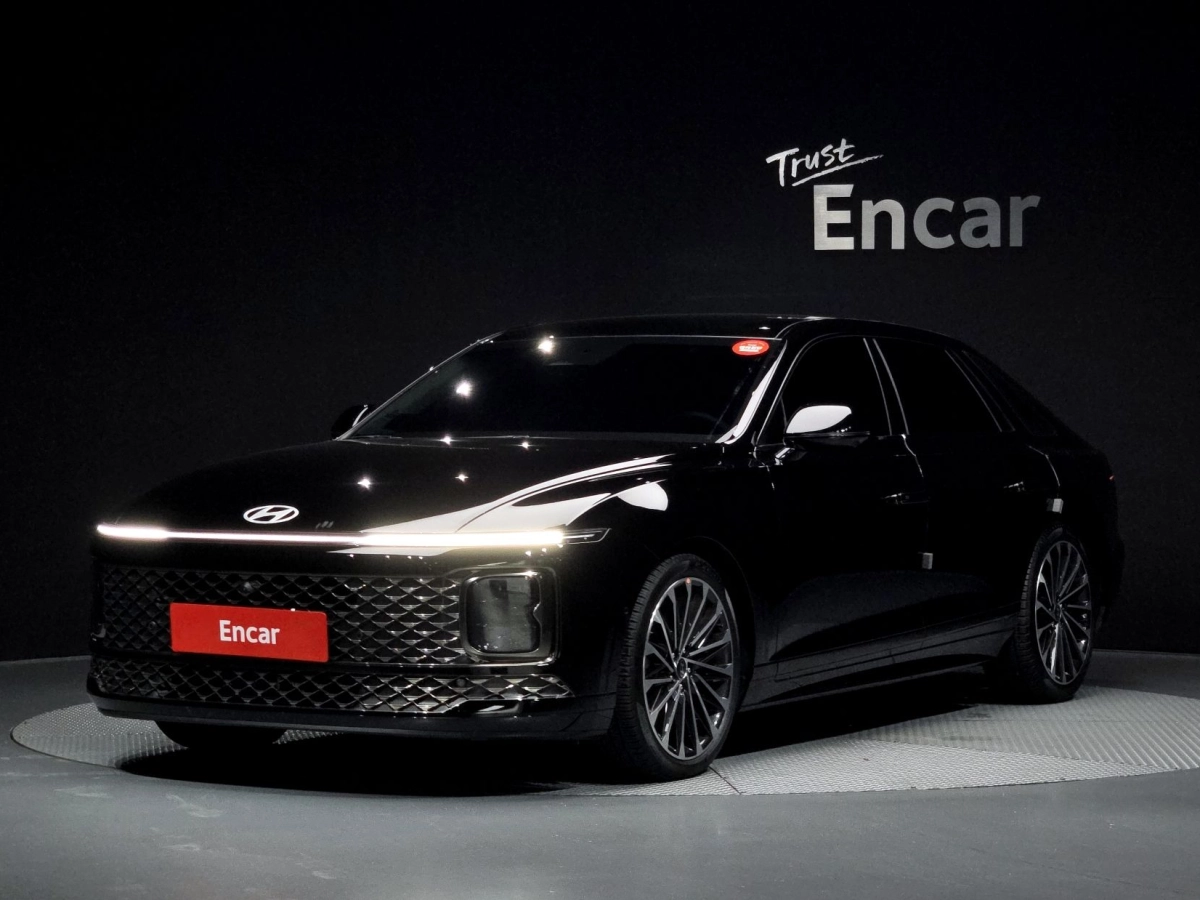 HYUNDAI GRANDEUR GN7