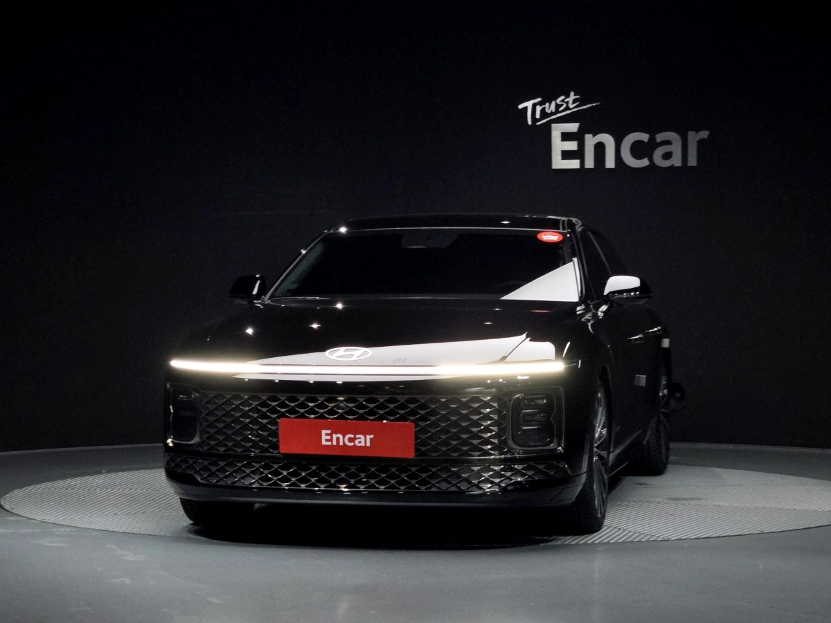 HYUNDAI GRANDEUR GN7