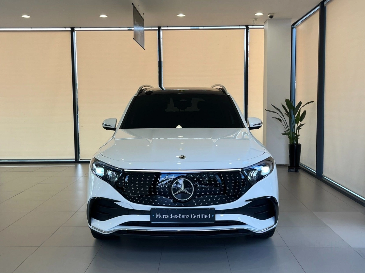 MERCEDES BENZ EQB X243