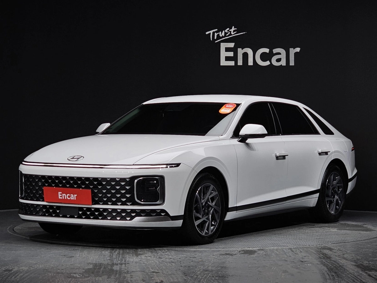 HYUNDAI GRANDEUR HYBRID GN7