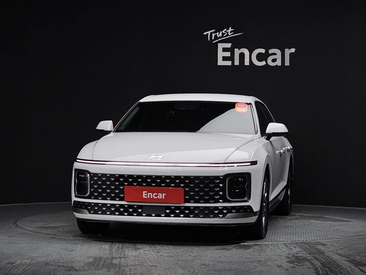 HYUNDAI GRANDEUR HYBRID GN7