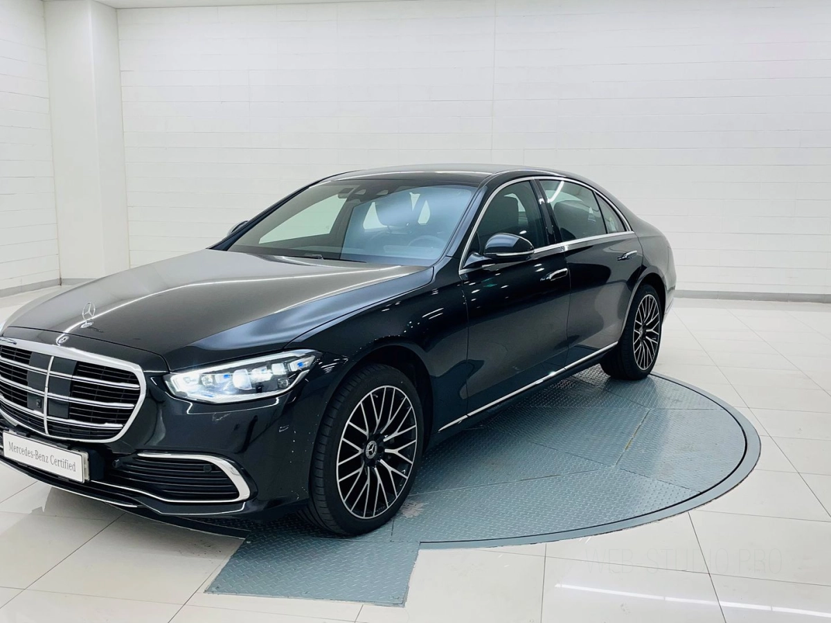 MERCEDES BENZ S-CLASS W223