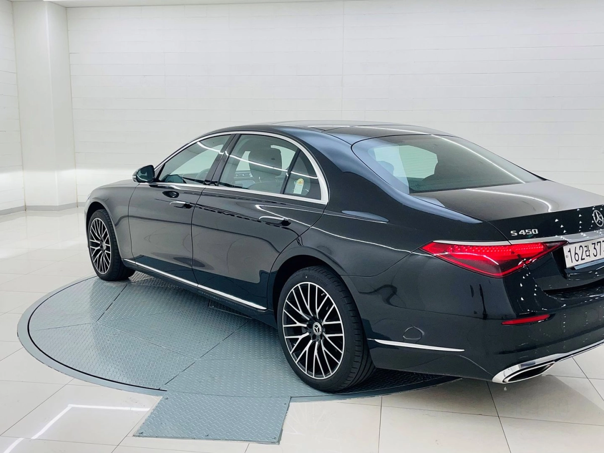 MERCEDES BENZ S-CLASS W223