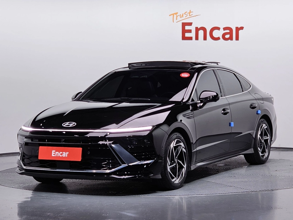 HYUNDAI SONATA 디 엣Ȅ
