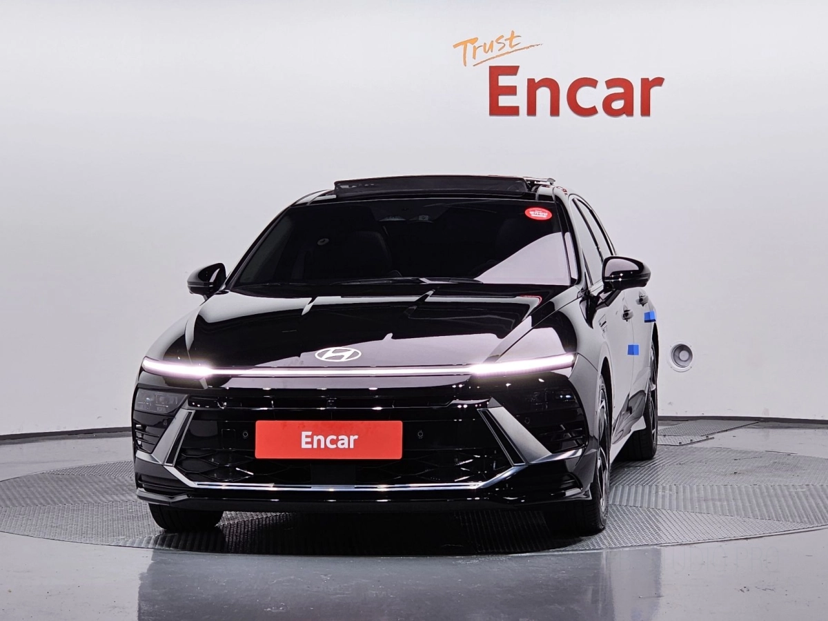 HYUNDAI SONATA 디 엣Ȅ