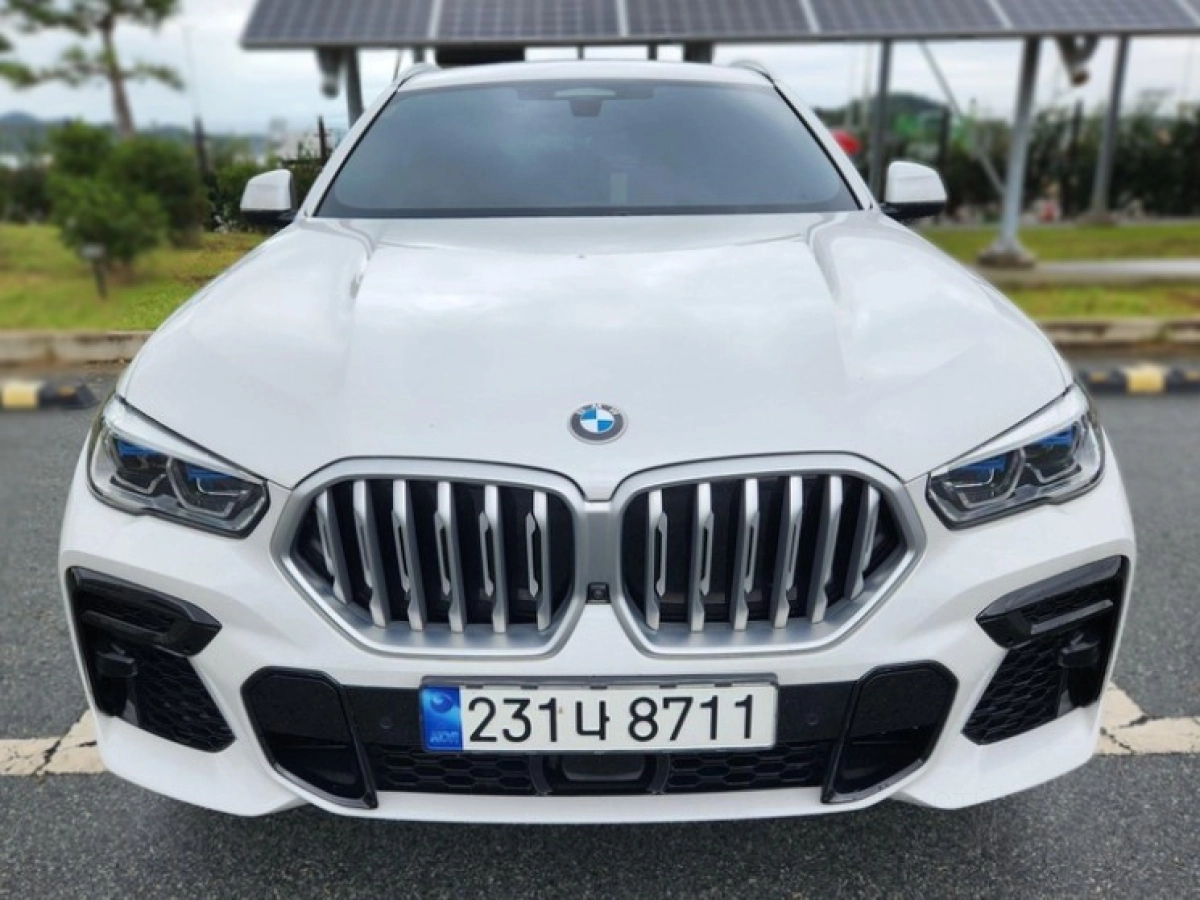 BMW X6 G06