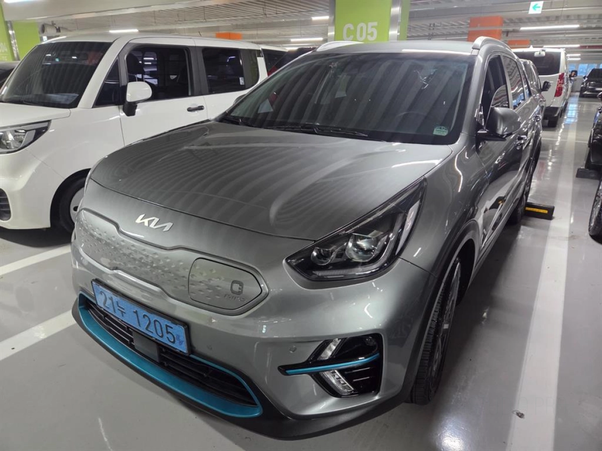 KIA NIRO EV