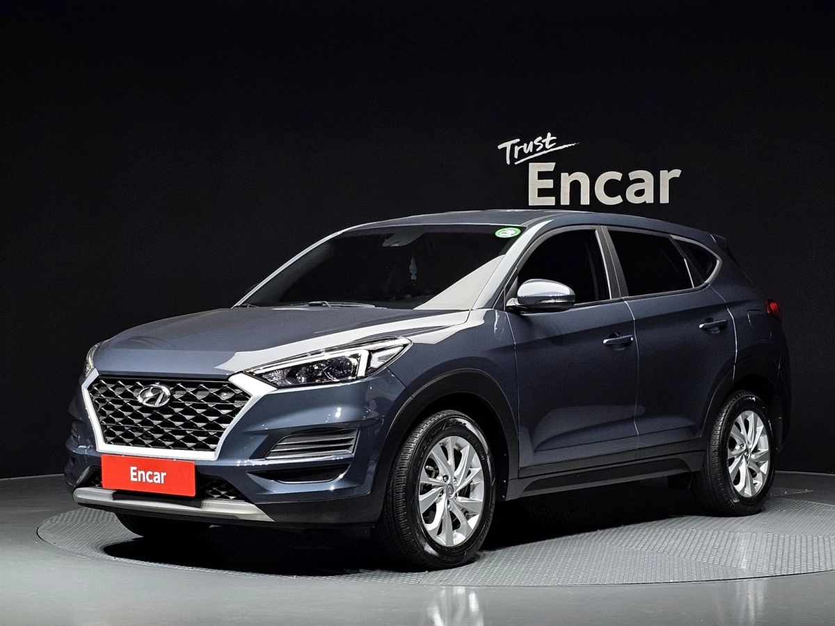 HYUNDAI TUCSON 2019
