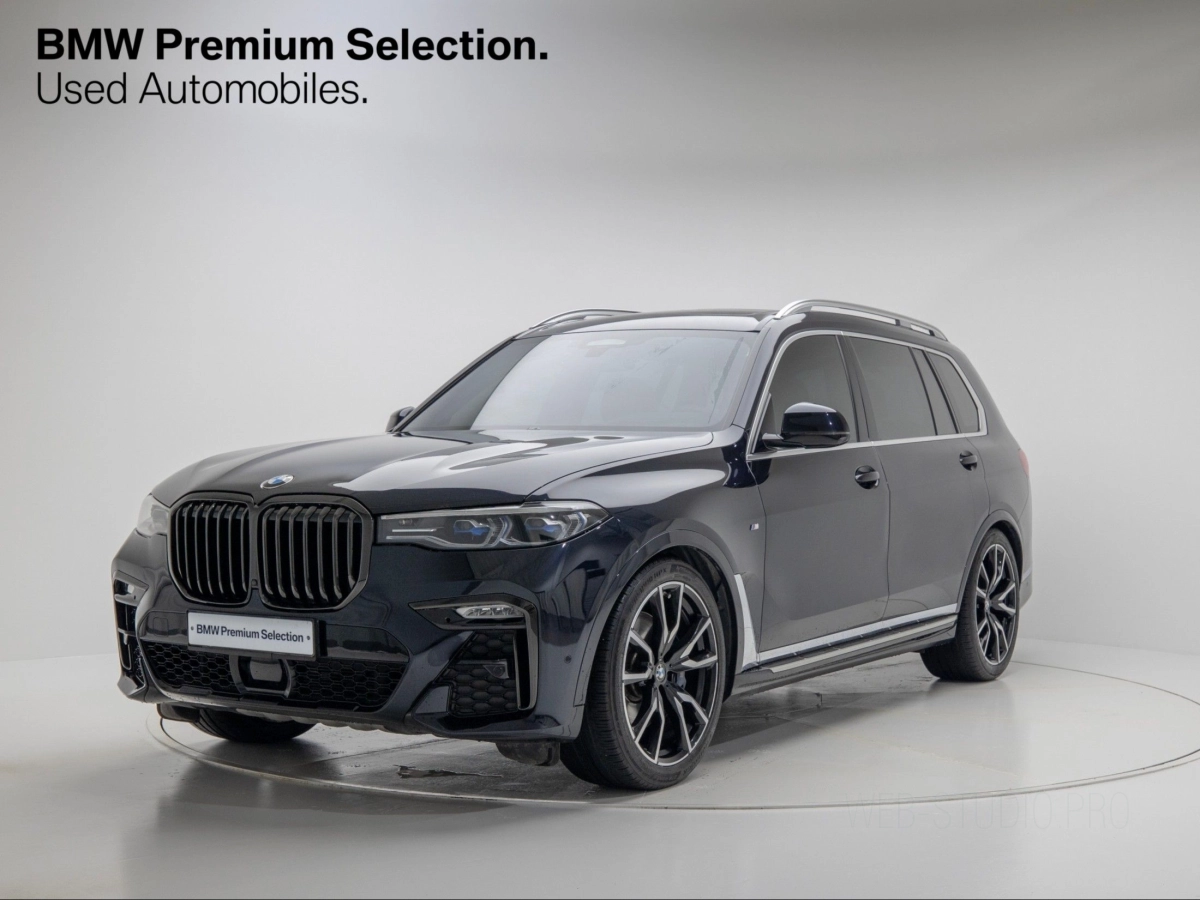 BMW X7 G07