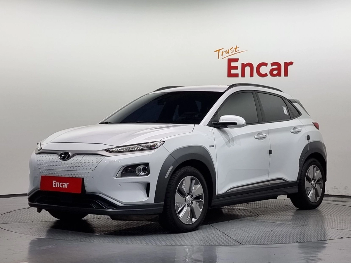 HYUNDAI KONA ELECTRIC