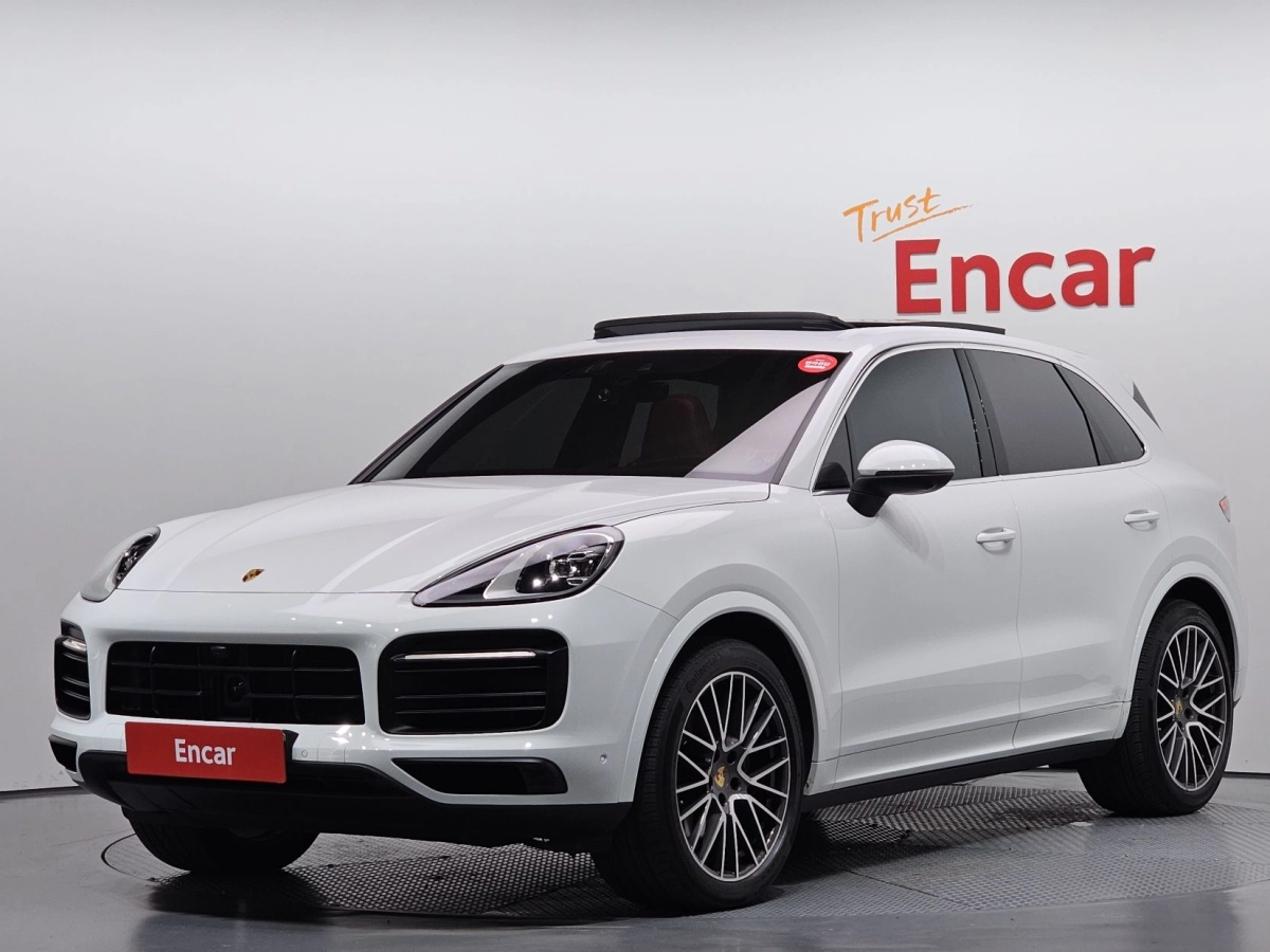 PORSCHE CAYENNE PO536