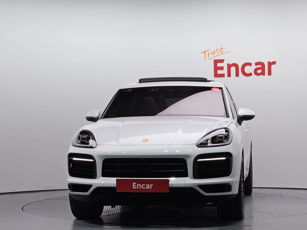 PORSCHE CAYENNE PO536