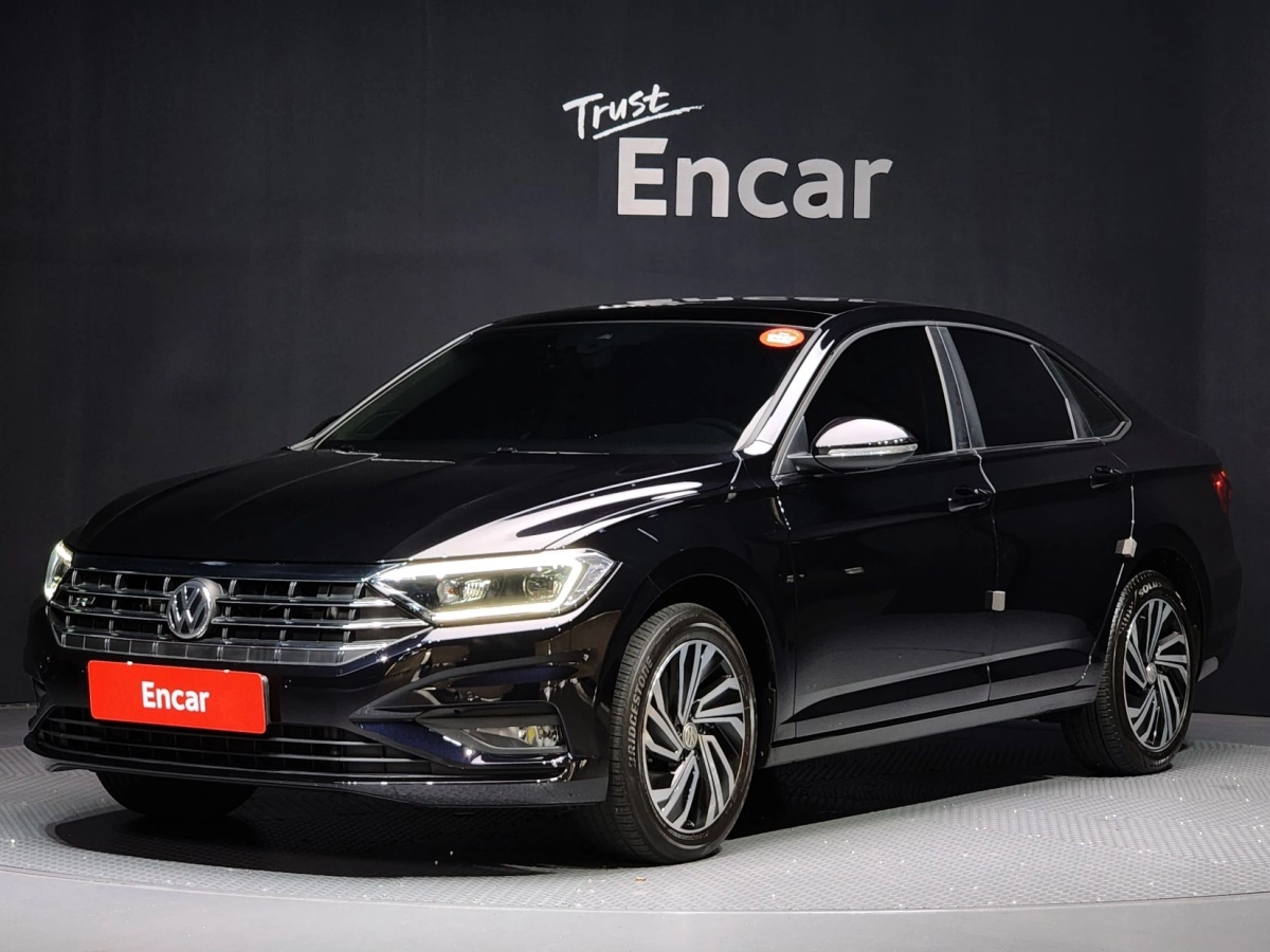 VOLKSWAGEN JETTA 2021