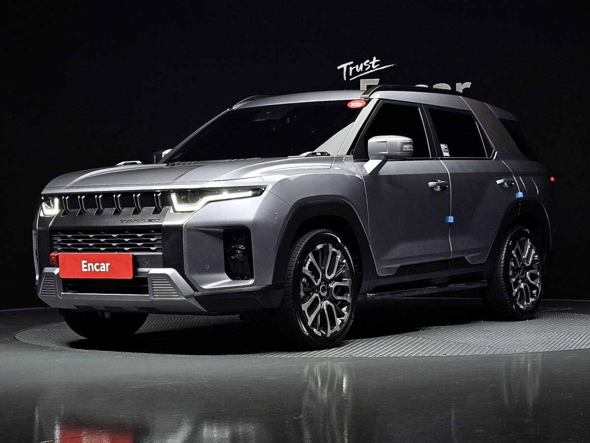 SSANGYONG TORRES