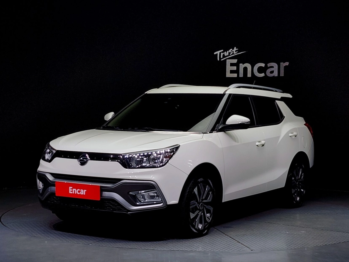 SSANGYONG TIVOLI AIR  2019