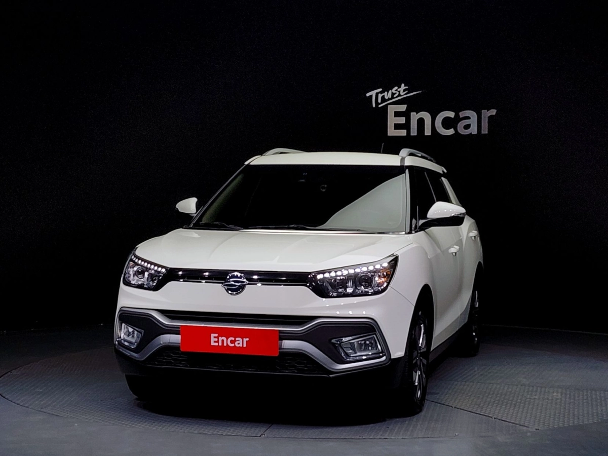 SSANGYONG TIVOLI AIR