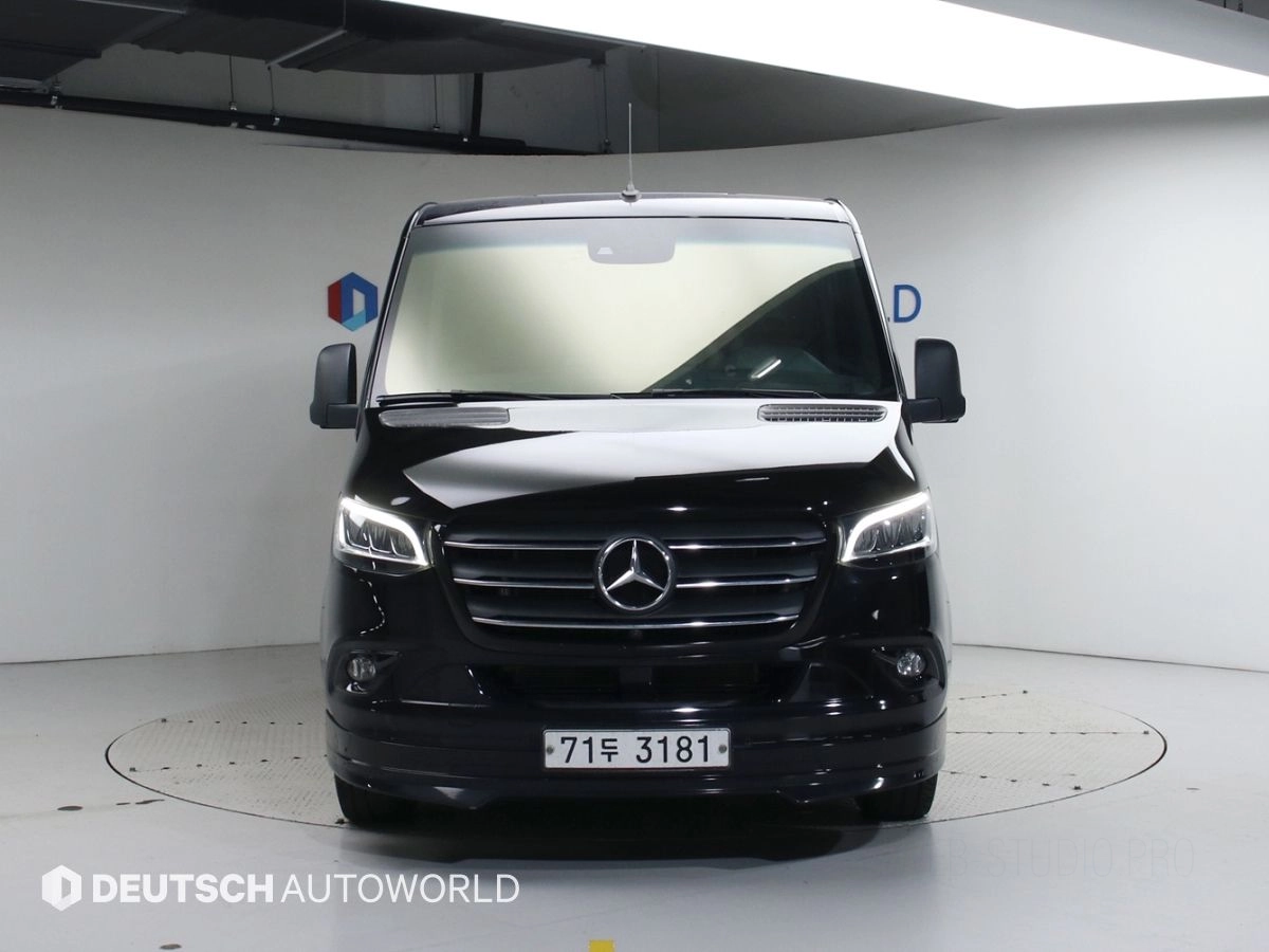 MERCEDES BENZ SPRINTER