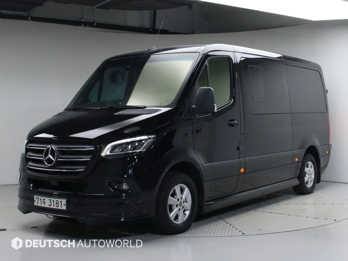 MERCEDES BENZ SPRINTER