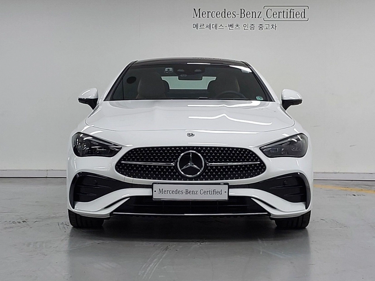 MERCEDES BENZ CLE-CLASS C236