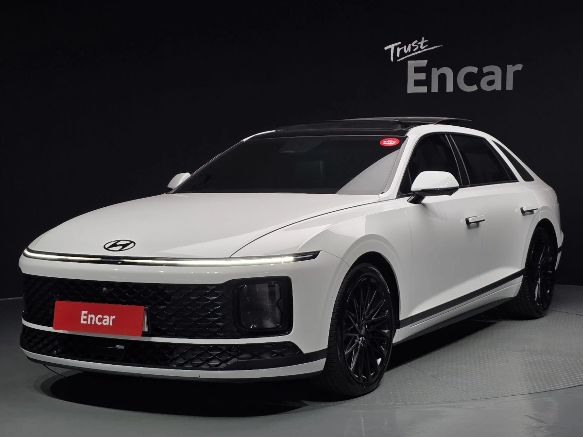 HYUNDAI GRANDEUR HYBRID GN7