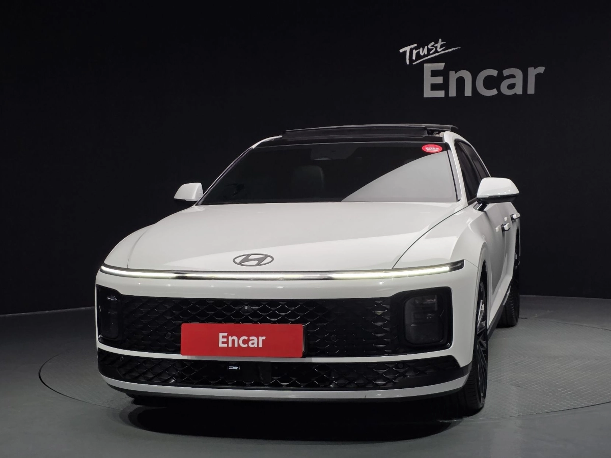 HYUNDAI GRANDEUR HYBRID GN7