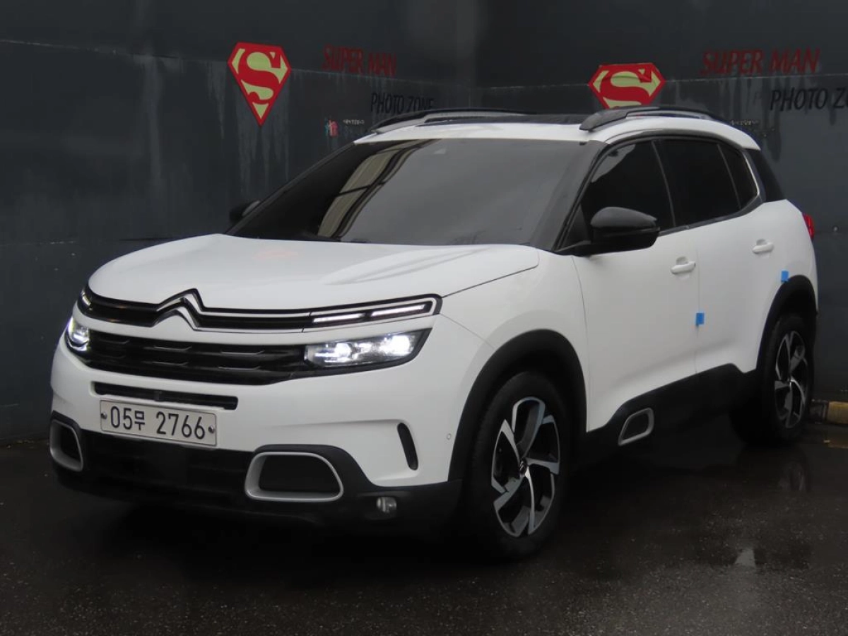 CITROEN C5 AIRCROSS  2019