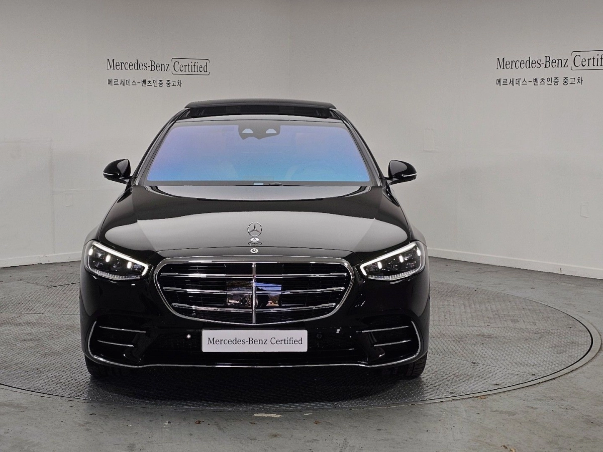 MERCEDES BENZ S-CLASS W223