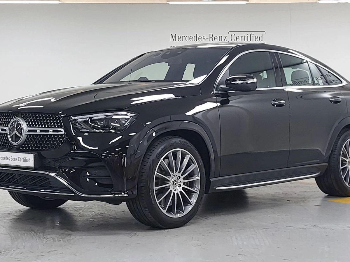 MERCEDES BENZ GLE-CLASS W167