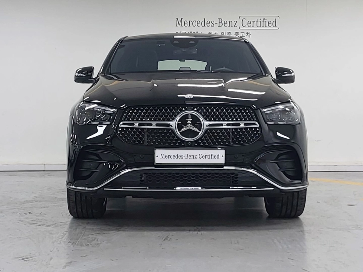 MERCEDES BENZ GLE-CLASS W167