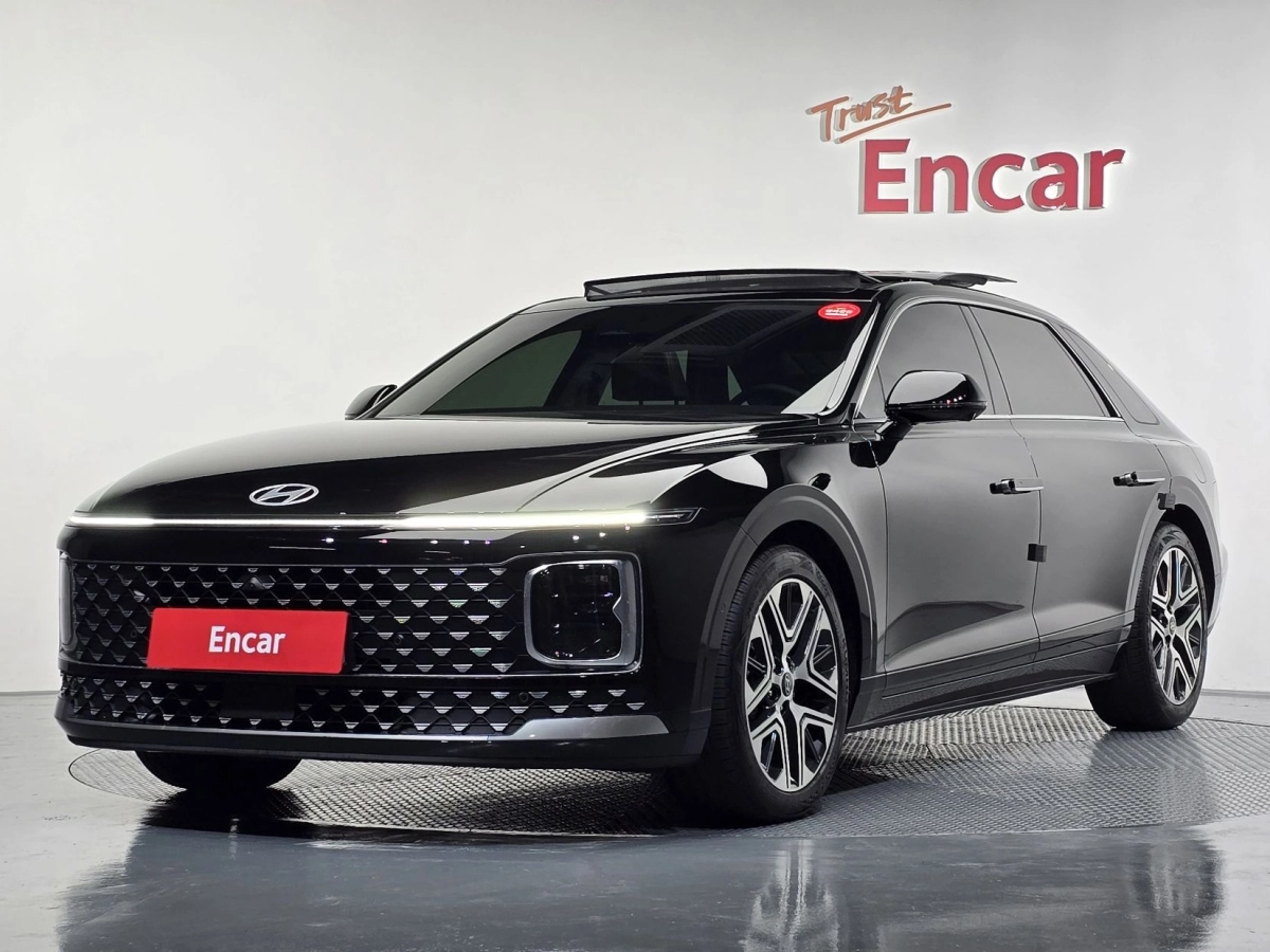 HYUNDAI GRANDEUR GN7