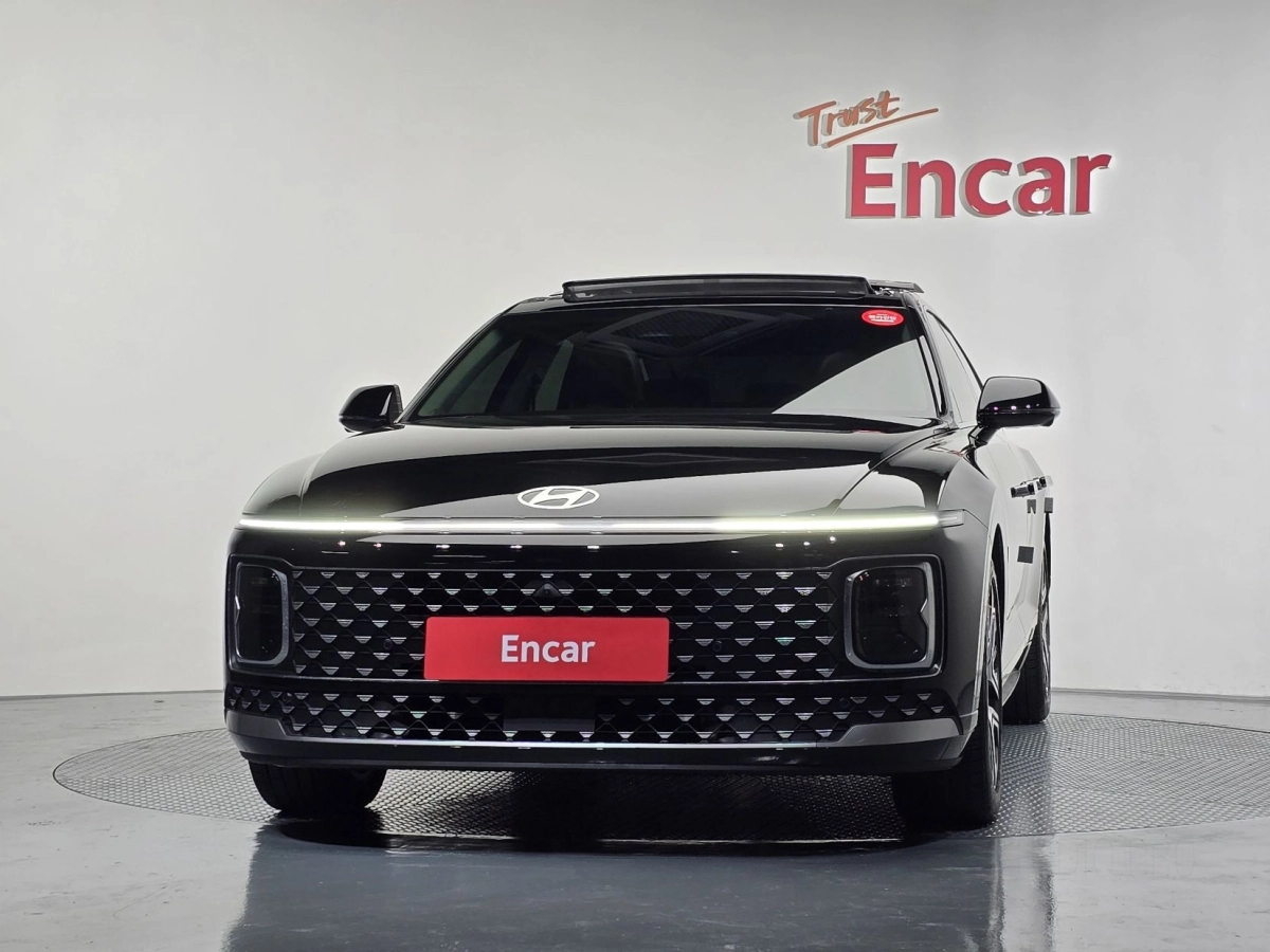 HYUNDAI GRANDEUR GN7