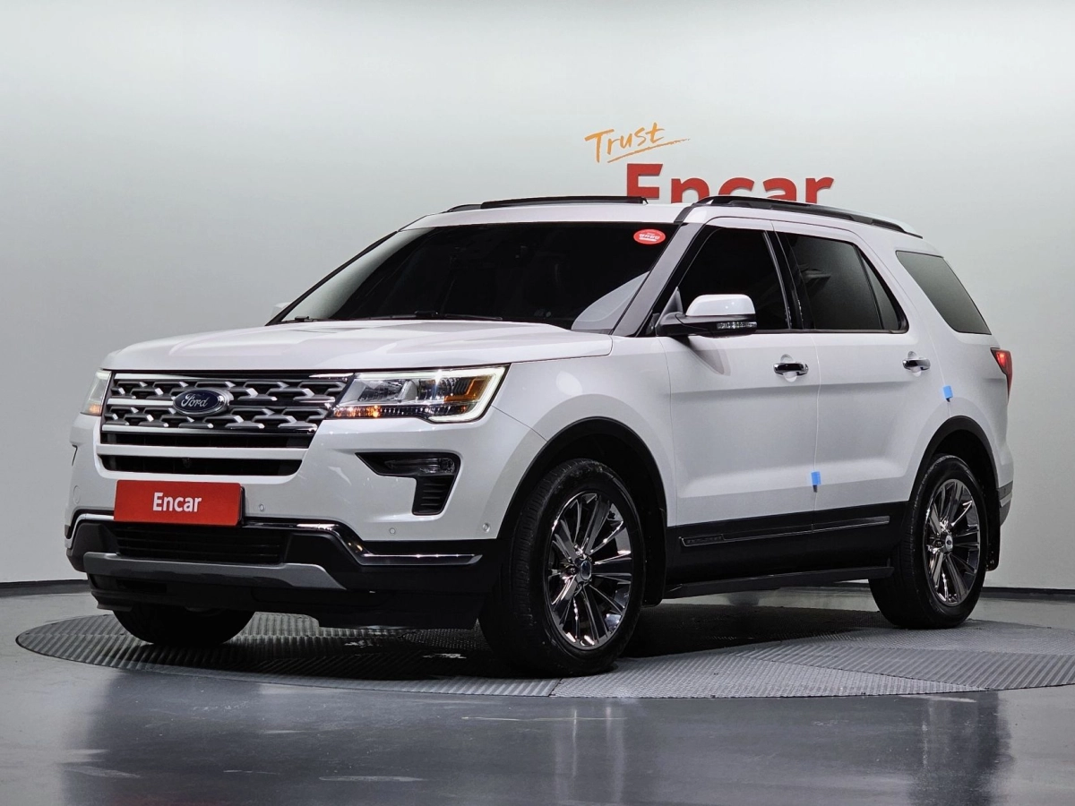 FORD EXPLORER 2019