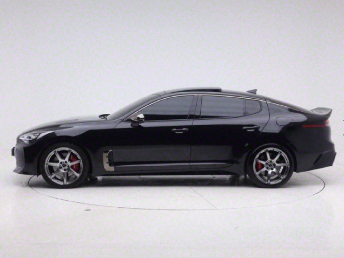 KIA STINGER MEISTER