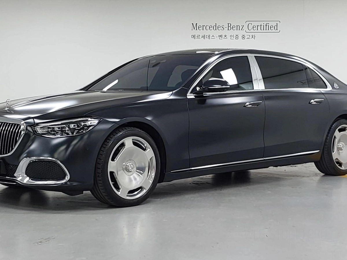 MERCEDES BENZ S-CLASS W223  2023