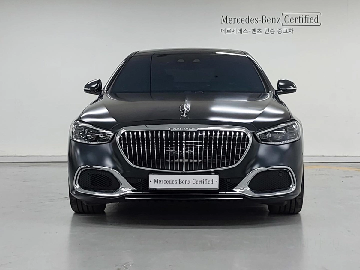 MERCEDES BENZ S-CLASS W223