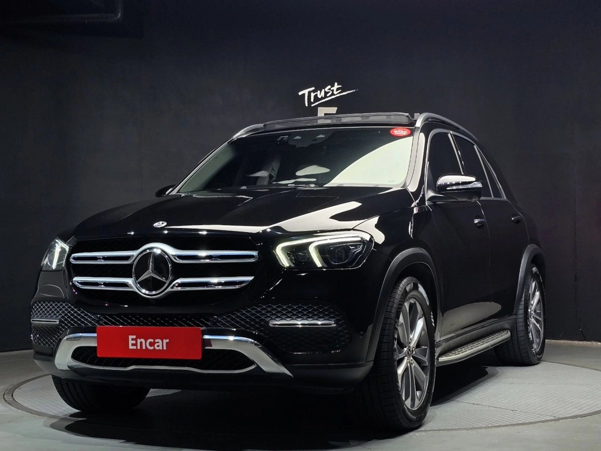 MERCEDES BENZ GLE-CLASS W167