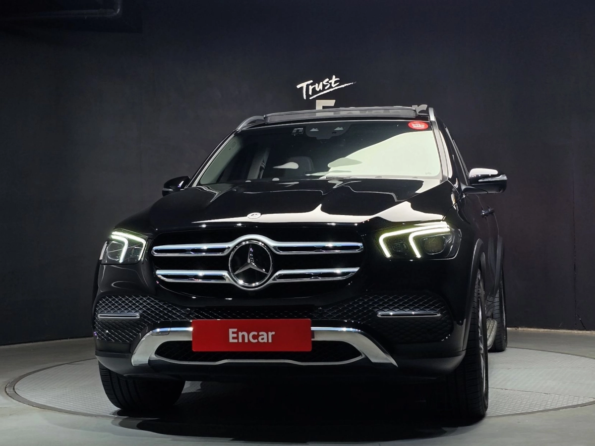 MERCEDES BENZ GLE-CLASS W167