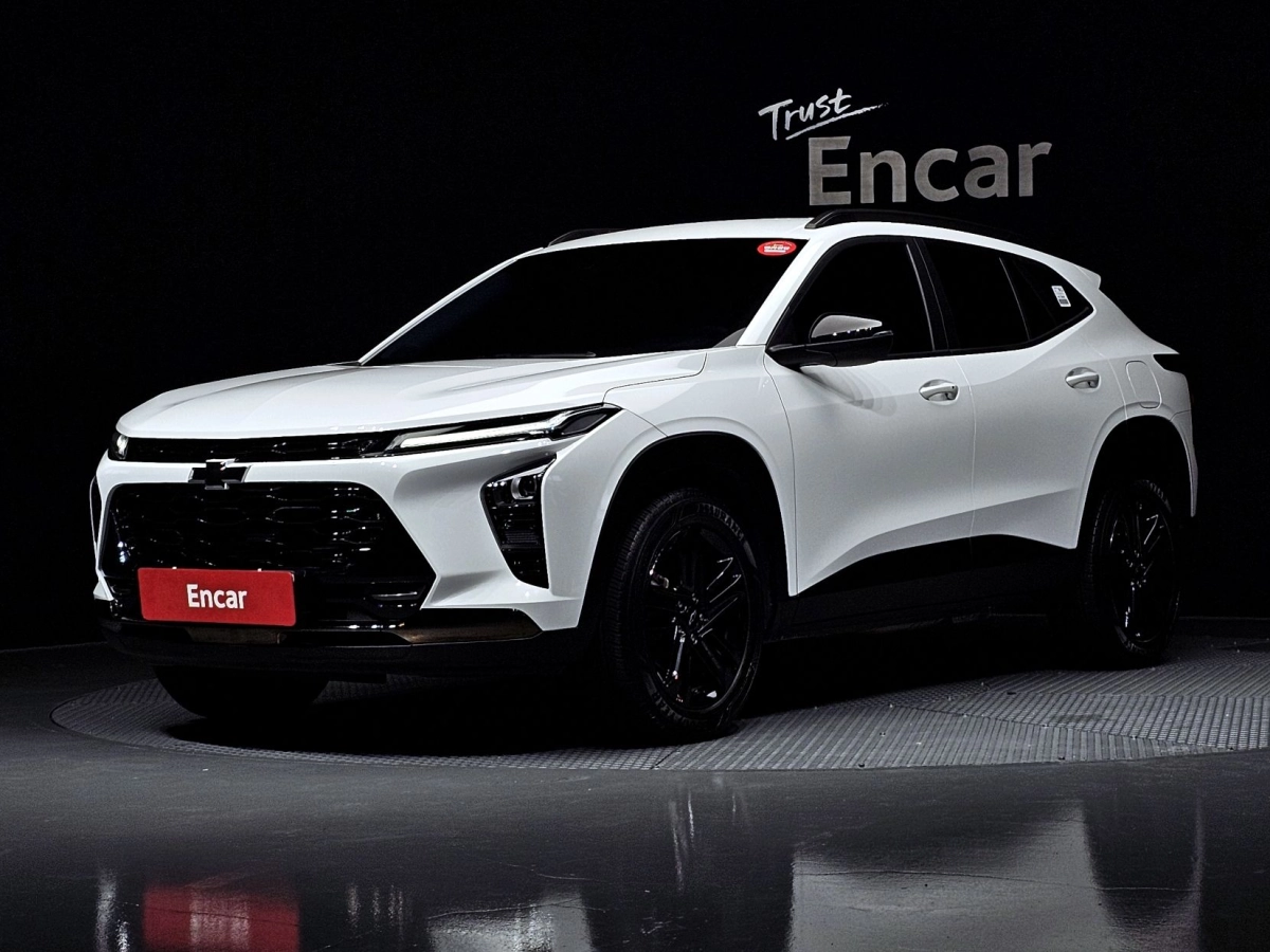 DAEWOO TRAX 크로스