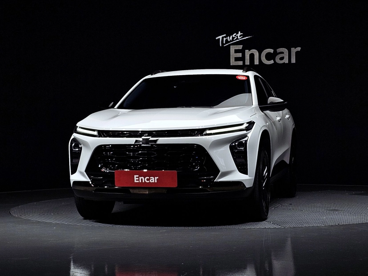 DAEWOO TRAX 크로스