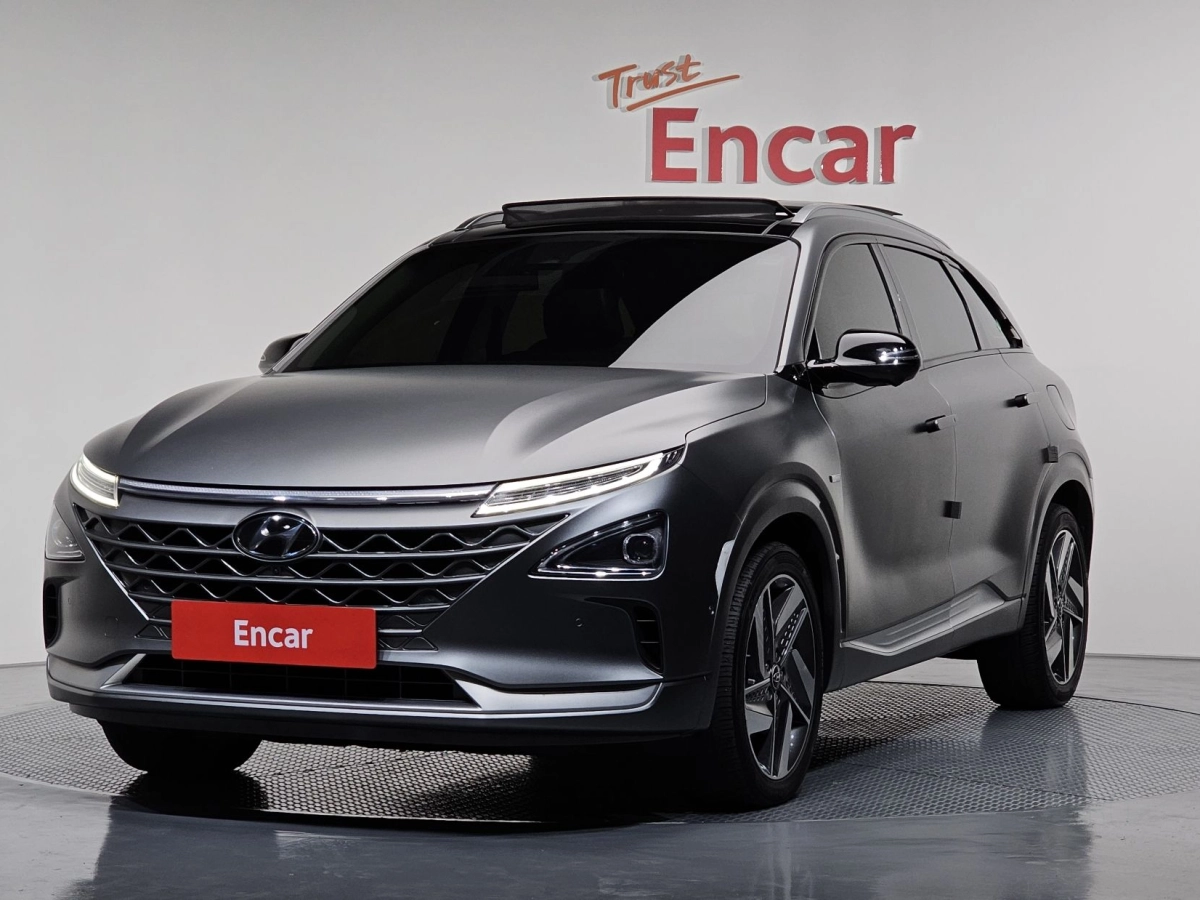 HYUNDAI NEXO